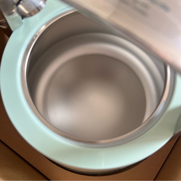 Caraway Whistling Tea Kettle - Picture 5 of 11